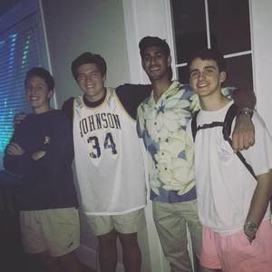 Meet your Posher, Boe